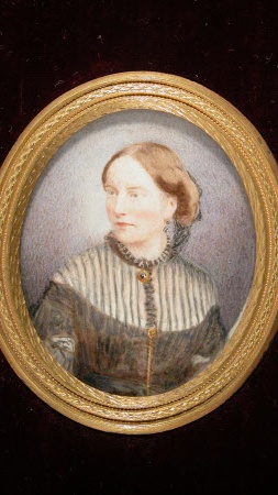 Victoria Mary Louisa Yorke, née Cust