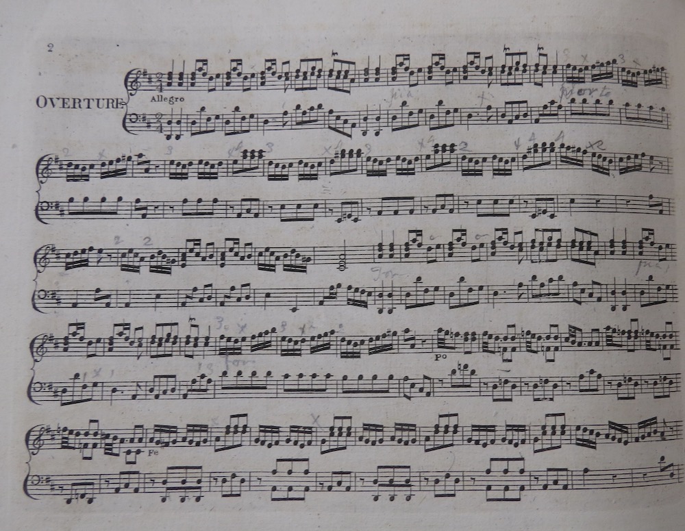 Rousseau Overture