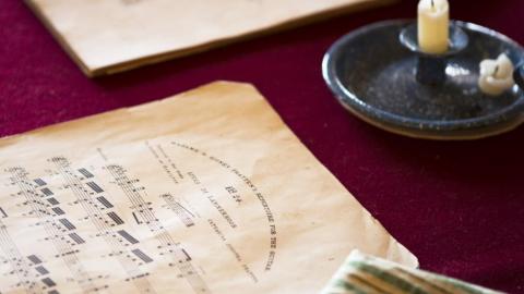 Elizabeth Bay House.  Photo © Haley Richardson and Stuart Miller for Sydney Living Museums