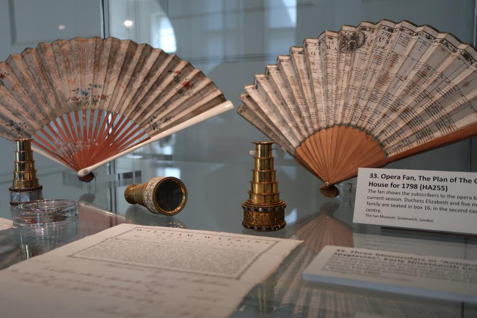 A Passion for Opera Exhibition
