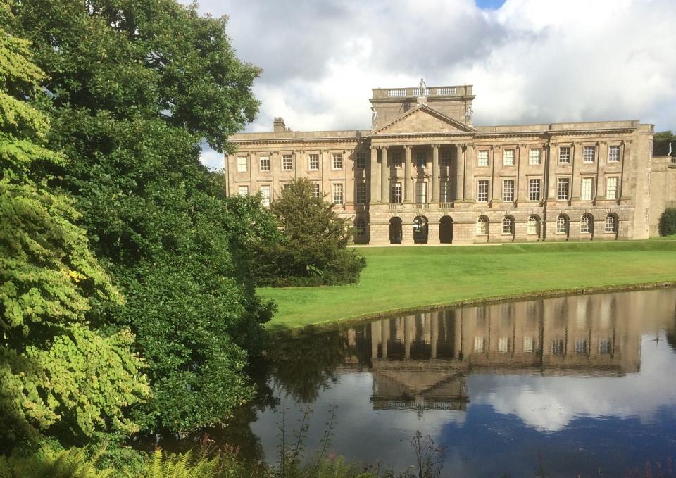 Lyme Park Lyme Park