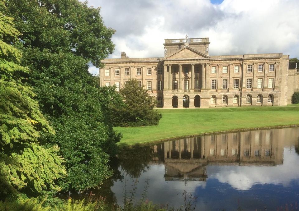 Lyme Park