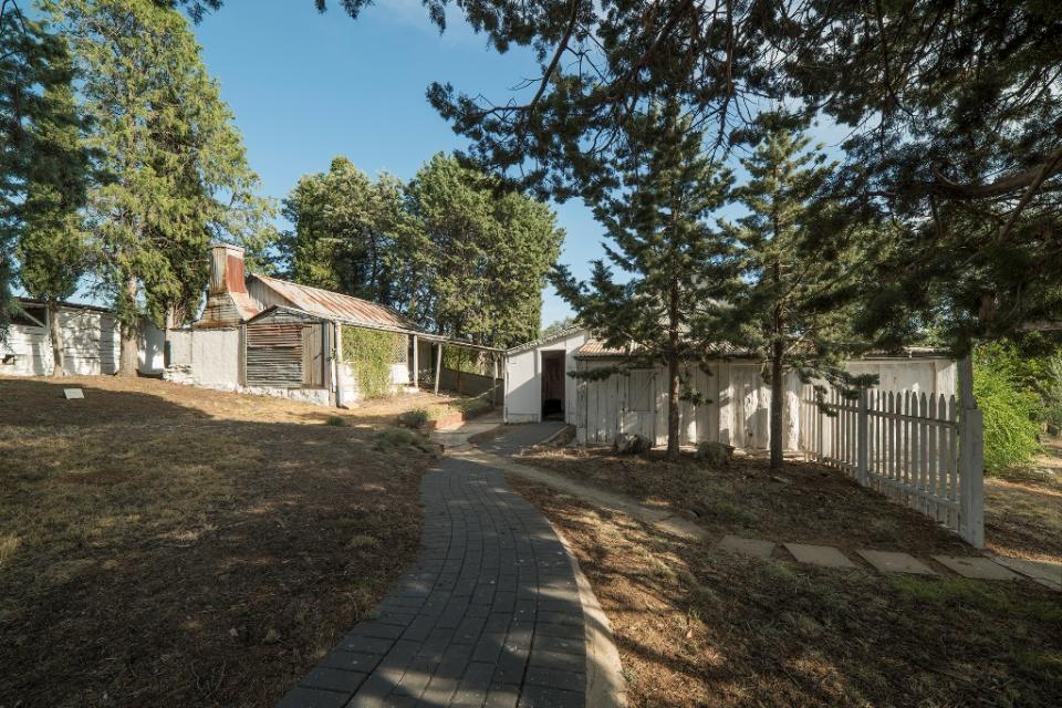 Mugga-Mugga Cottage View of Mugga-Mugga Cottage