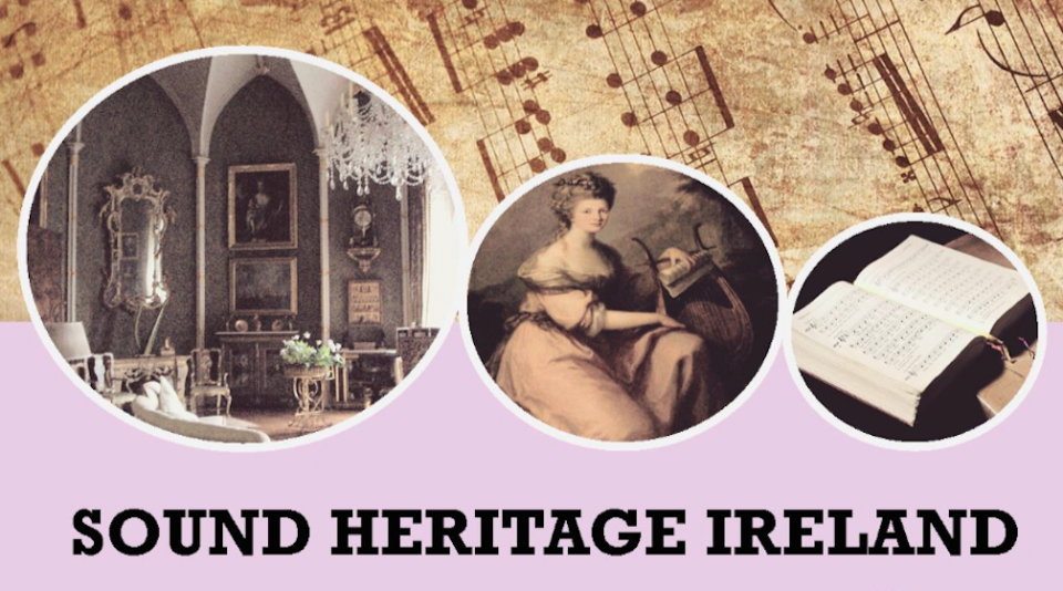 Sound Heritage Ireland