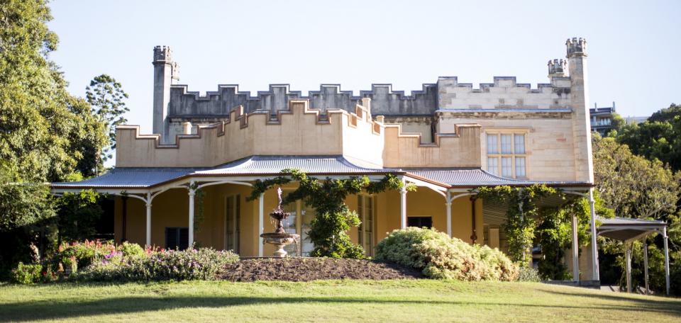 Vaucluse House Vaucluse House