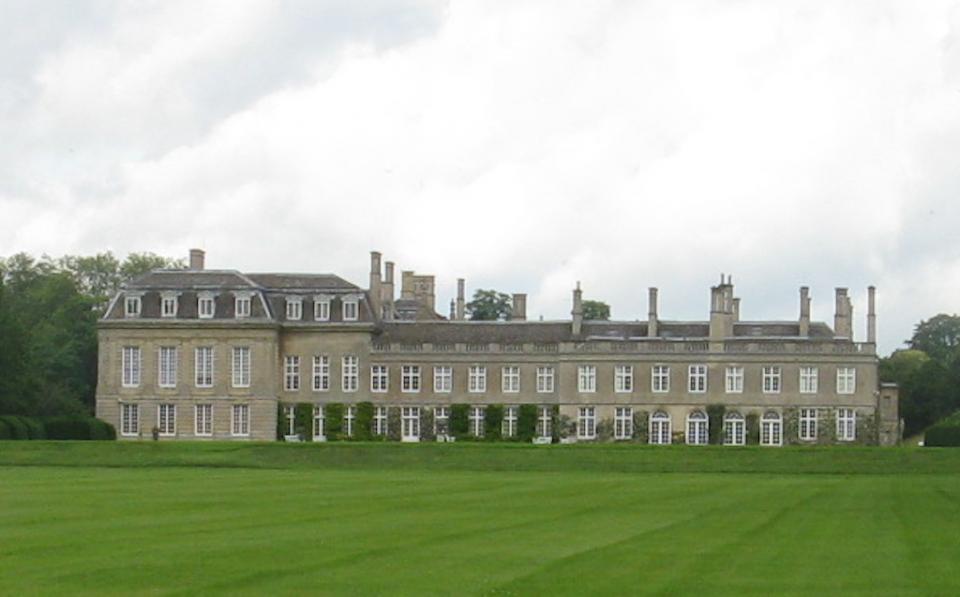 Boughton House Boughton House