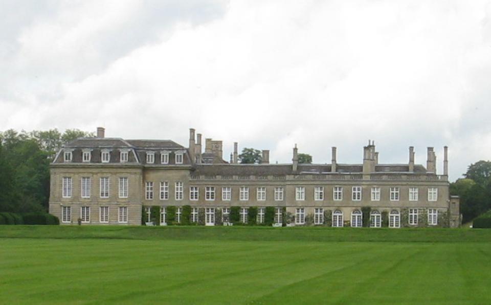 Boughton House