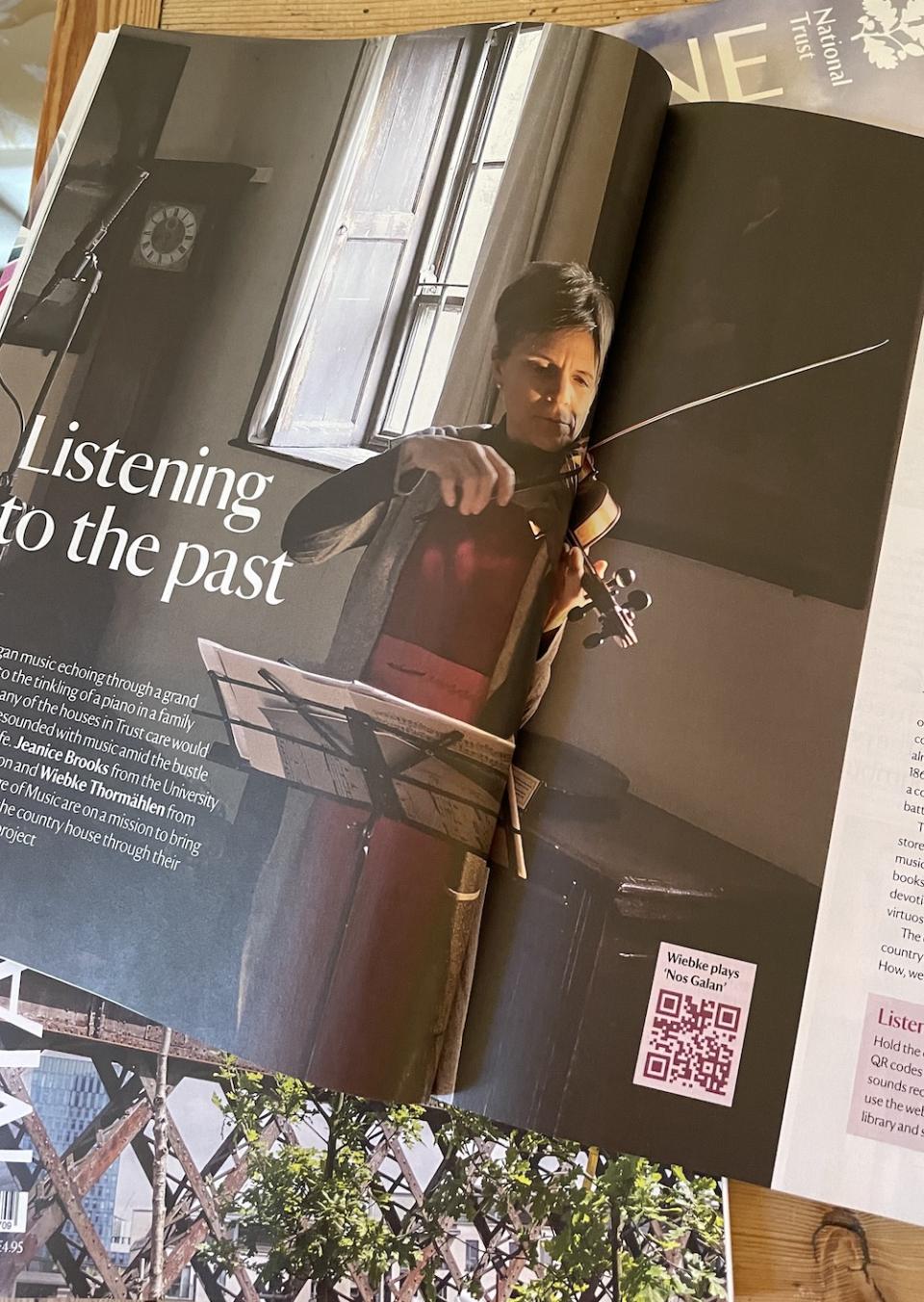 NT magazine Autumn 2022