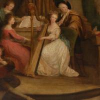 Bridgeman family portrait