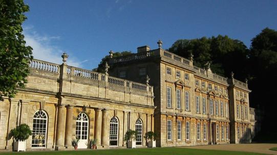 View of Dyrham Park