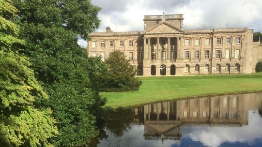 Lyme Park