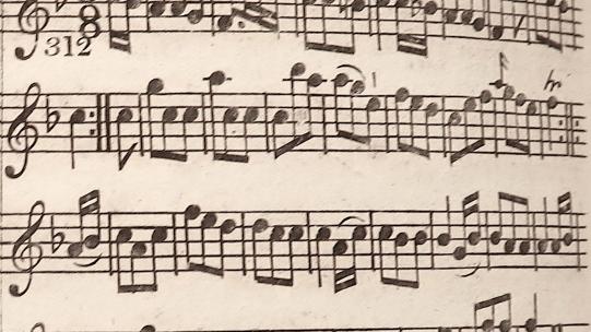 The New German Waltz, British Library Board, Music Collections a.252.(6.), p. 136 The New German Waltz, British Library Board, Music Collections a.252.(6.), p. 136
